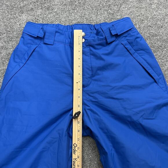 Columbia Omni-Tech Ski Snow Pants Waterproof Mens Medium Regular Winter Gear - Picture 11 of 15